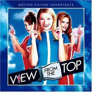 Flight Girls (View From The Top) soundtrack (Szkoła Stewardes) [CD]
