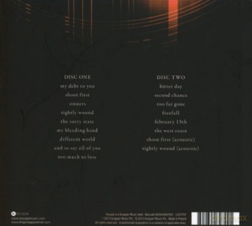 The Pineapple Thief: Tightly Unwound [2CD]