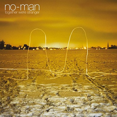 No-Man: Together We're Stranger Special Edition [CD]