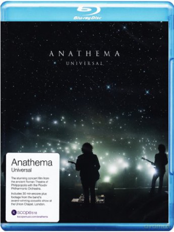Anathema: Universal [Blu-Ray]