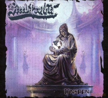 Steel Prophet: Unseen [CD]