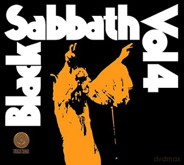 Black Sabbath: Vol 4 [Winyl]