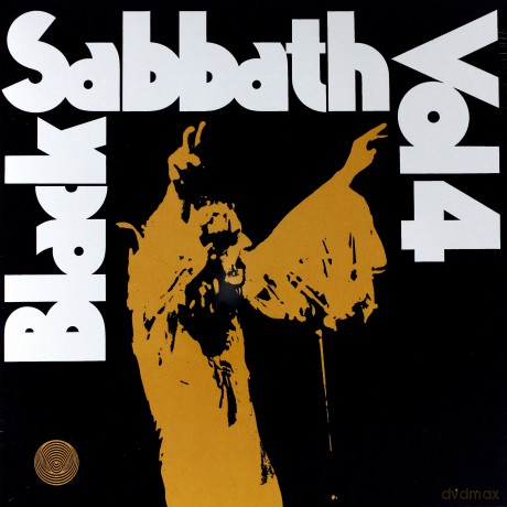 Black Sabbath: Vol 4 [Winyl]