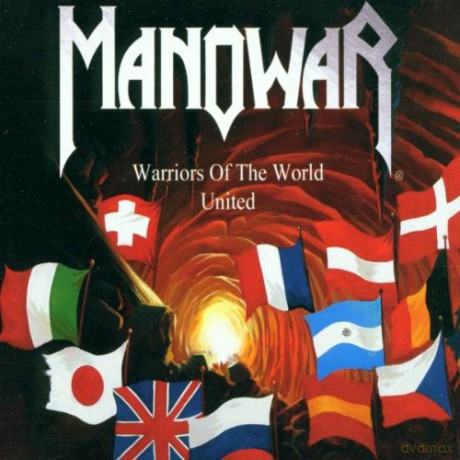 Manowar: Warriors Of The World United [CD]