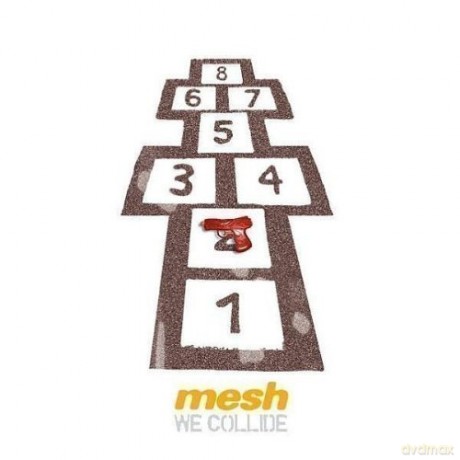 Mesh: We Collide [CD]