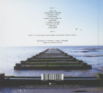 Anathema: We're Here Because We're Here [DVD]+[CD]
