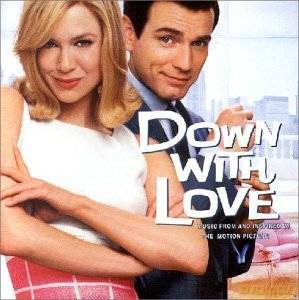 Down With Love soundtrack (Do diabła z miłością) [CD]