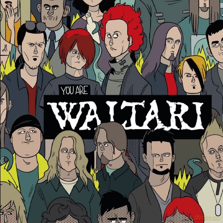 Waltari: You Are [CD]