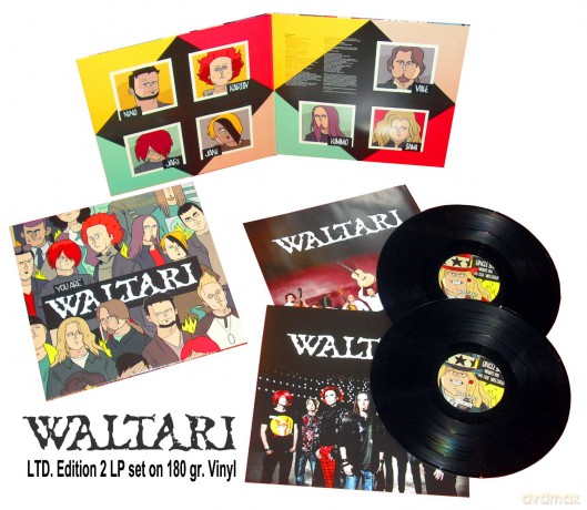 Waltari: You Are [2xWinyl]