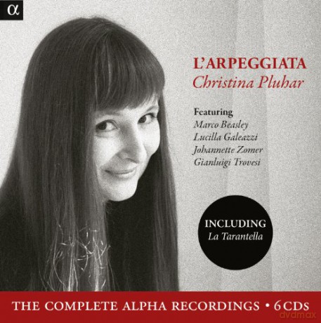 Christina Pluhar: L`Arpeggiata: The Complete Alpha [6CD]