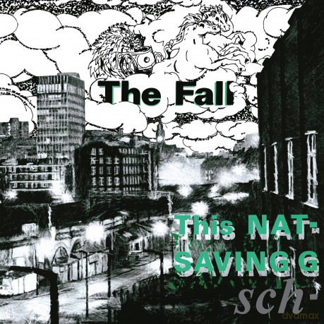 The Fall: This Nation's Saving Grace /Schtick: Yarbles Revisited [2xWinyl]