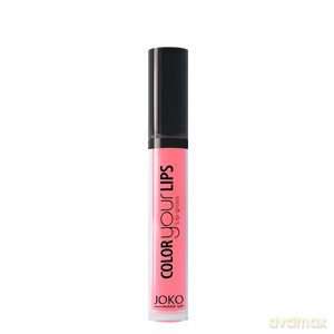 Joko: Błyszczyk Color Your Lips (10)