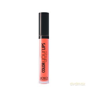Joko: Błyszczyk Color Your Lips (11)
