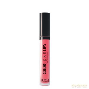 Joko: Błyszczyk Color Your Lips (12)