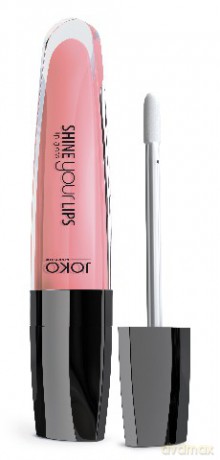 Joko: Błyszczyk Shine Your Lips (14) 6 ml