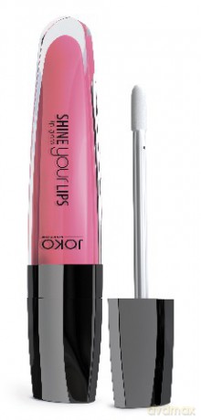 Joko: Błyszczyk Shine Your Lips (16) 6 ml
