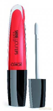 Joko: Błyszczyk Shine Your Lips (17) 6 ml