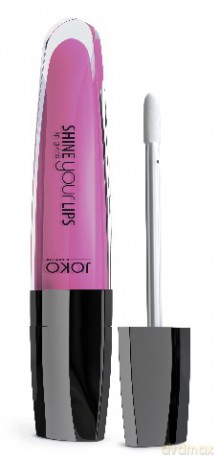 Joko: Błyszczyk Shine Your Lips (18) 6 ml