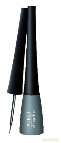 Joko Eye Liner Color Mat (002) grafit (wodoodporny) 5 ml