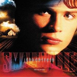 Smallville soundtrack (Tajemnice Smallville) [CD]