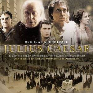 Julius Caesar soundtrack (Juliusz Cezar) [CD]