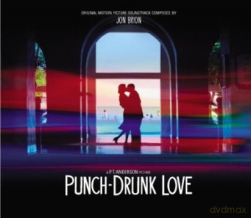 Punch-Drunk Love soundtrack (Lewy Sercowy) [CD]