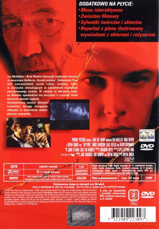 Uczeń szatana [DVD]