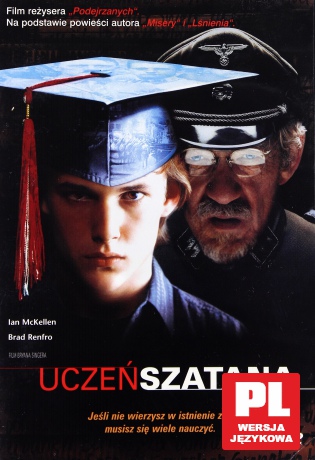 Uczeń szatana [DVD]
