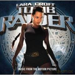 Tomb Raider soundtrack [CD]
