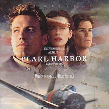 Pearl Harbor soundtrack [CD]