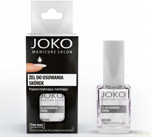 Joko Manicure Salon: Żel do usuwania skórek 10 ml