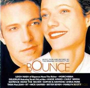 Bounce soundtrack (Gra o miłość) [CD]
