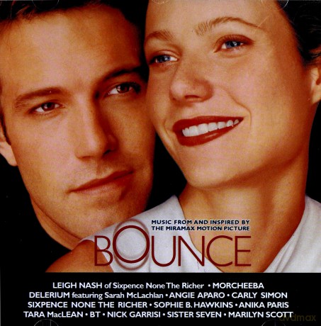 Bounce soundtrack (Gra o miłość) [CD]