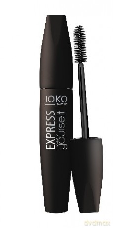 Joko Maskara Express Yourself - pogrubiająca 10 ml
