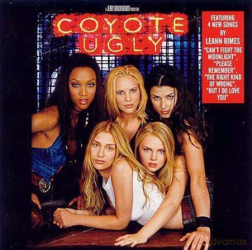 Coyote Ugly soundtrack (Wygrane marzenia) [CD]