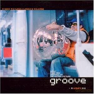 Groove soundtrack (W Rytmie Rave) [CD]
