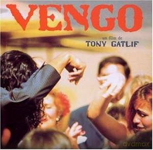 Vengo soundtrack [CD]