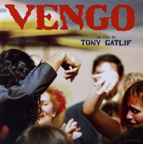 Vengo soundtrack [CD]