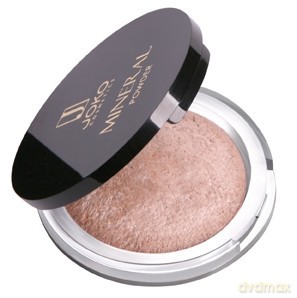 Joko: Puder Mineral - spiekany (J04)