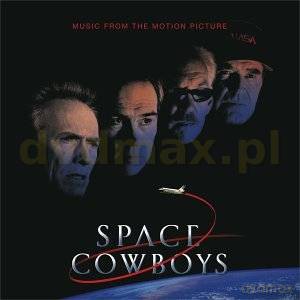 Space Cowboys soundtrack (Kosmiczni Kowboje) [CD]