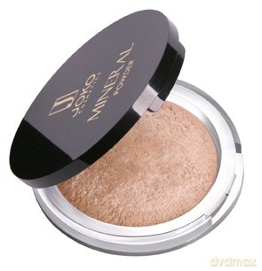 Joko: Puder Mineral - spiekany (J05)