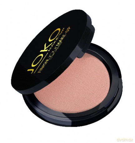 Joko: Puder prasowany - Finish Your Make Up (11)