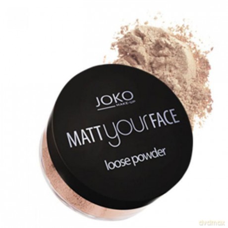 Joko: Puder Sypki - Matt Your Face (21) 11 g
