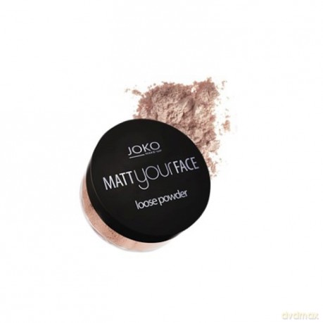 Joko: Puder Sypki - Matt Your Face (22) 11 g