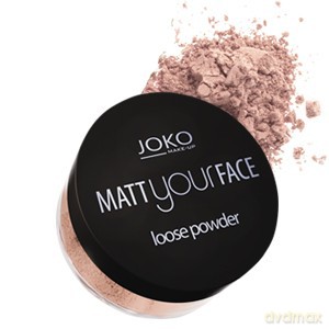 Joko: Puder Sypki - Matt Your Face (23) 11 g