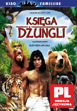 Księga Dżungli [DVD]