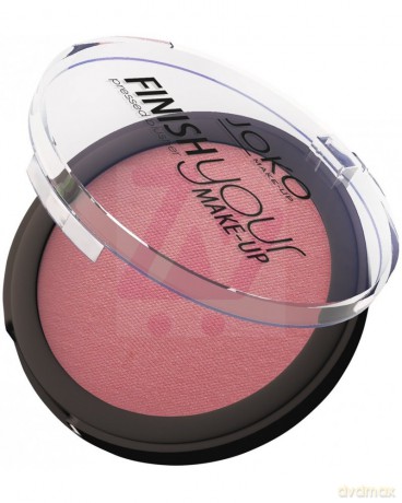 Joko: Róż - Finish Your Make-up (3) 5 g