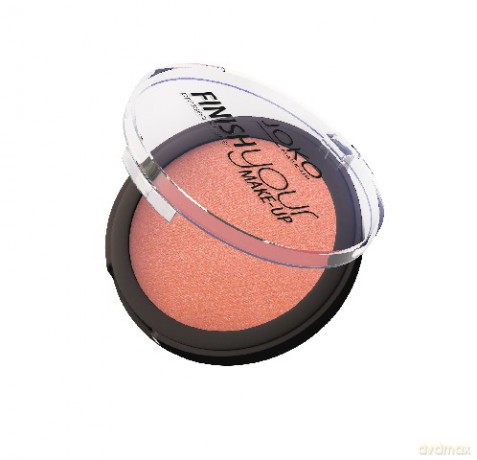 Joko: Róż - Finish Your Make-up (5) 5 g