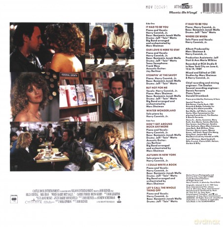 Harry Jr. Connick: When Harry Met Sally Soundtrack [WINYL]
