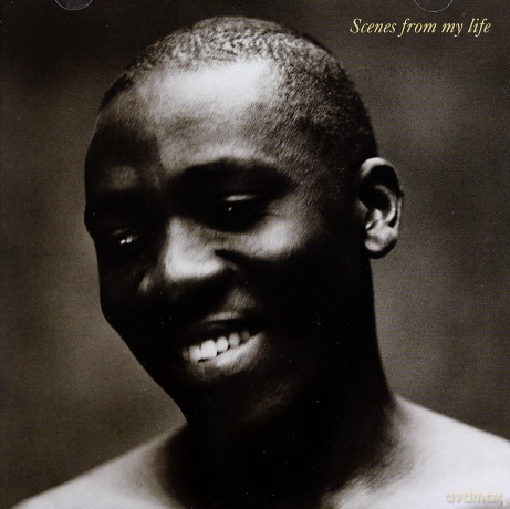 Richard Bona: Scene from My Life [CD]